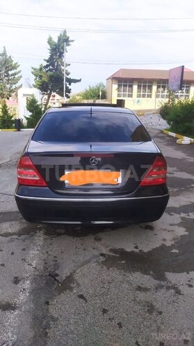 Mercedes C 180 2001, 417,000 km - 2.0 l - Bakı