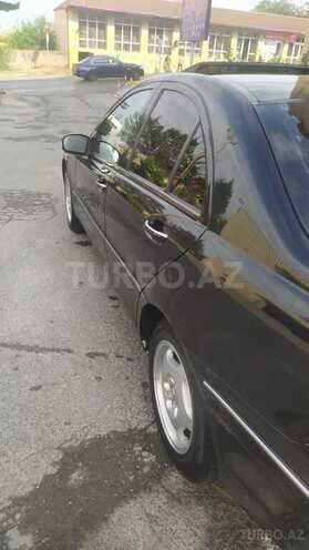 Mercedes C 180 2001, 417,000 km - 2.0 l - Bakı