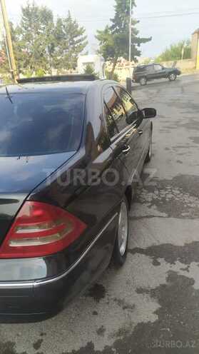 Mercedes C 180 2001, 417,000 km - 2.0 l - Bakı
