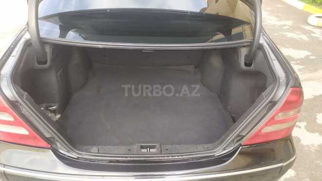 Mercedes C 180 2001, 417,000 km - 2.0 l - Bakı