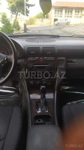 Mercedes C 180 2001, 417,000 km - 2.0 l - Bakı