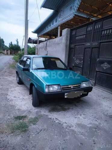 LADA (VAZ) 21099 1993, 459,805 km - 1.5 l - Saatlı