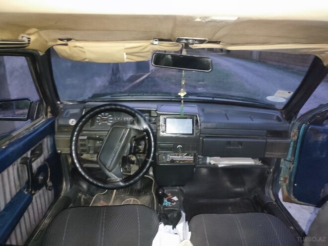 LADA (VAZ) 21099 1993, 459,805 km - 1.5 l - Saatlı