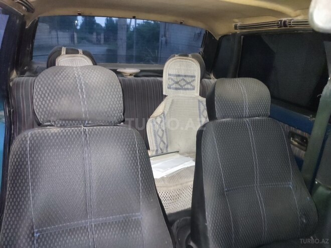 LADA (VAZ) 21099 1993, 459,805 km - 1.5 l - Saatlı