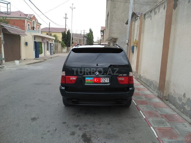 BMW X5 2000, 280,000 km - 3.0 l - Bakı