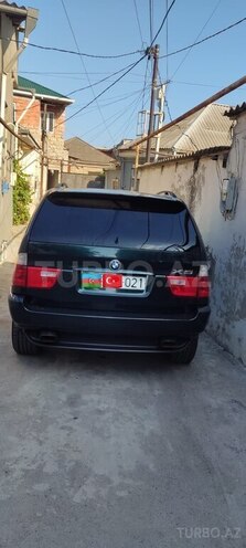 BMW X5 2000, 280,000 km - 3.0 l - Bakı