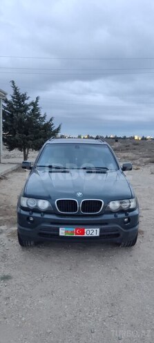 BMW X5 2000, 280,000 km - 3.0 l - Bakı