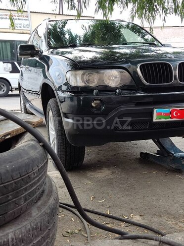 BMW X5 2000, 280,000 km - 3.0 l - Bakı