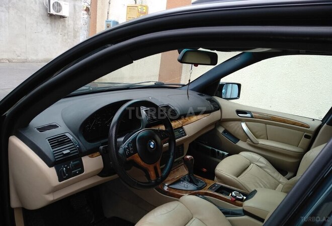 BMW X5 2000, 280,000 km - 3.0 l - Bakı