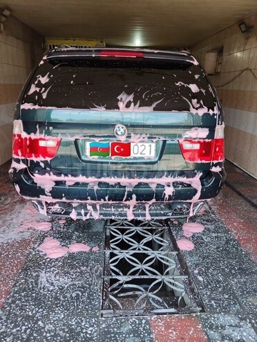 BMW X5 2000, 280,000 km - 3.0 l - Bakı