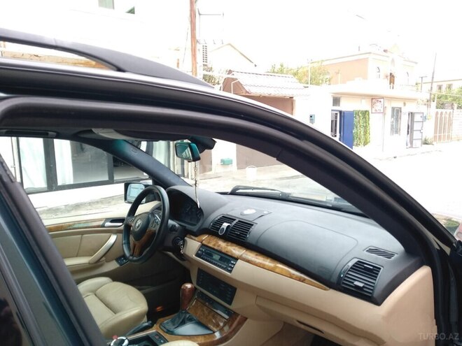 BMW X5 2000, 280,000 km - 3.0 l - Bakı