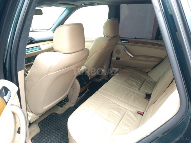 BMW X5 2000, 280,000 km - 3.0 l - Bakı