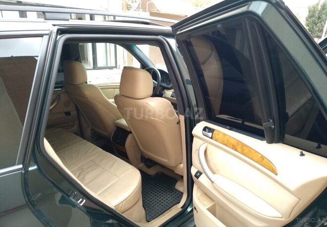 BMW X5 2000, 280,000 km - 3.0 l - Bakı