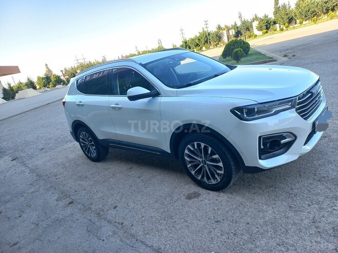 Haval H6 2019, 78,000 km - 1.5 l - Xaçmaz