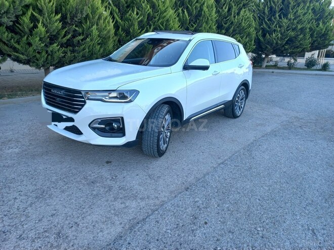 Haval H6 2019, 78,000 km - 1.5 l - Xaçmaz
