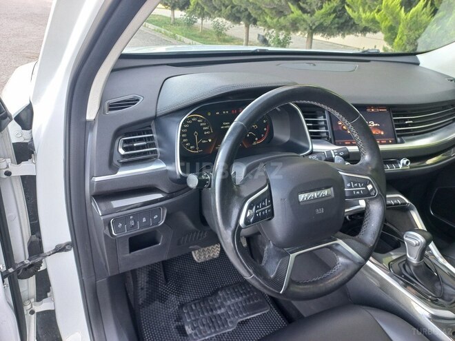 Haval H6 2019, 78,000 km - 1.5 l - Xaçmaz