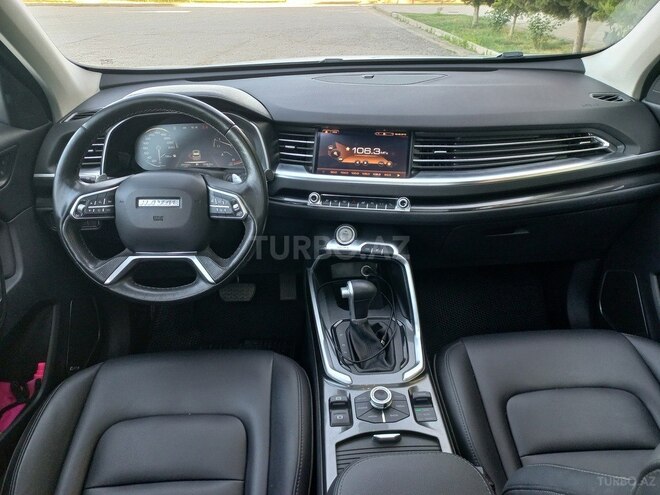 Haval H6 2019, 78,000 km - 1.5 l - Xaçmaz