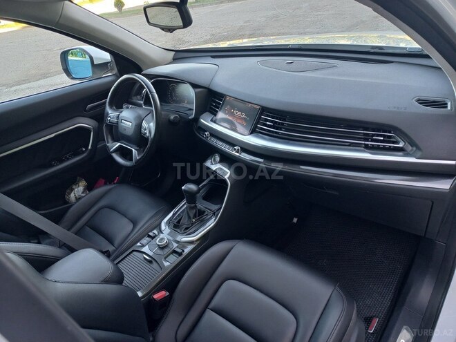 Haval H6 2019, 78,000 km - 1.5 l - Xaçmaz