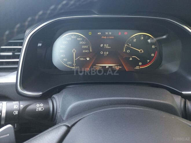 Haval H6 2019, 78,000 km - 1.5 l - Xaçmaz