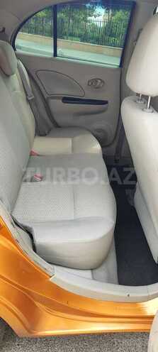 Nissan March 2012, 92,000 km - 1.2 l - Bakı