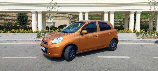 Nissan March 2012, 92,000 km - 1.2 l - Bakı