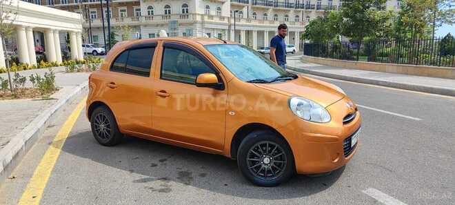 Nissan March 2012, 92,000 km - 1.2 l - Bakı