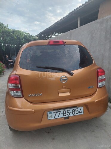 Nissan March 2012, 92,000 km - 1.2 l - Bakı