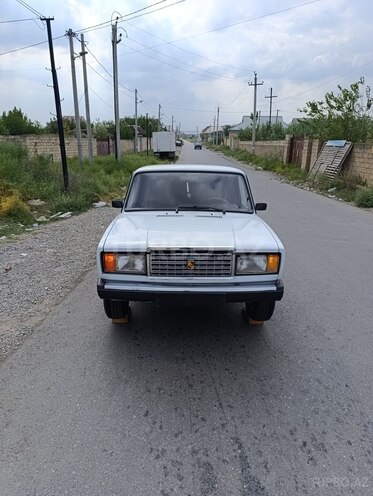 LADA (VAZ) 2107 2006, 12,321 km - 1.6 l - Kürdəmir