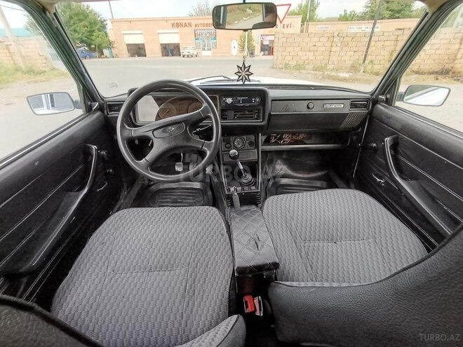 LADA (VAZ) 2107 2006, 12,321 km - 1.6 l - Kürdəmir