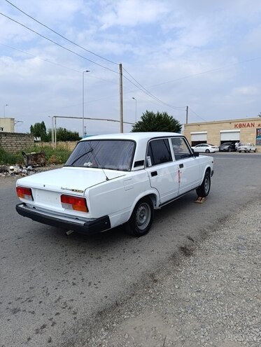 LADA (VAZ) 2107 2006, 12,321 km - 1.6 l - Kürdəmir