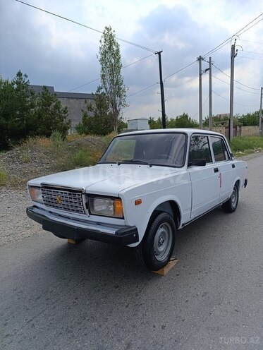 LADA (VAZ) 2107 2006, 12,321 km - 1.6 l - Kürdəmir