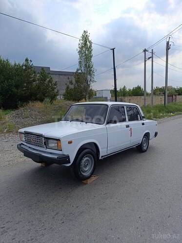LADA (VAZ) 2107 2006, 12,321 km - 1.6 l - Kürdəmir