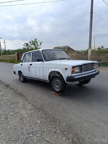 LADA (VAZ) 2107 2006, 12,321 km - 1.6 l - Kürdəmir