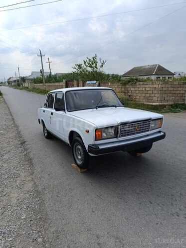 LADA (VAZ) 2107 2006, 12,321 km - 1.6 l - Kürdəmir