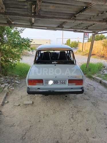LADA (VAZ) 2107 2006, 12,321 km - 1.6 l - Kürdəmir