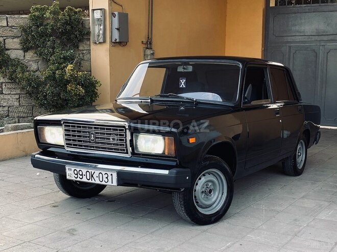LADA (VAZ) 2107 2011, 101,000 km - 1.6 l - Bakı