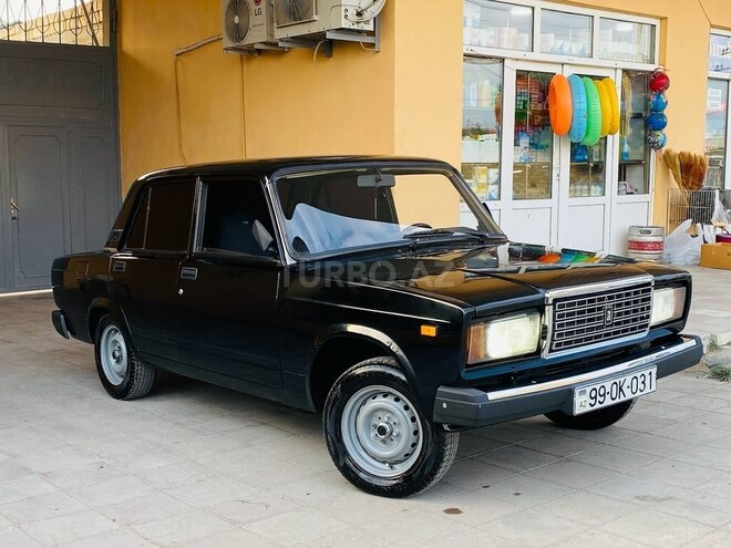 LADA (VAZ) 2107 2011, 101,000 km - 1.6 l - Bakı