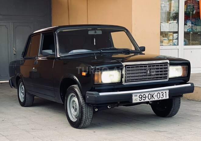 LADA (VAZ) 2107 2011, 101,000 km - 1.6 l - Bakı