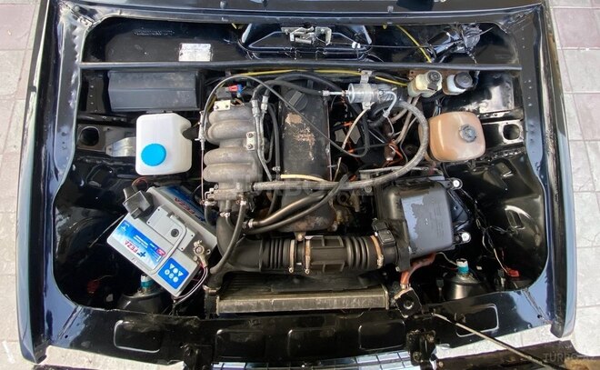 LADA (VAZ) 2107 2011, 101,000 km - 1.6 l - Bakı