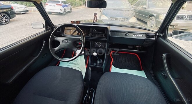 LADA (VAZ) 2107 2011, 101,000 km - 1.6 l - Bakı
