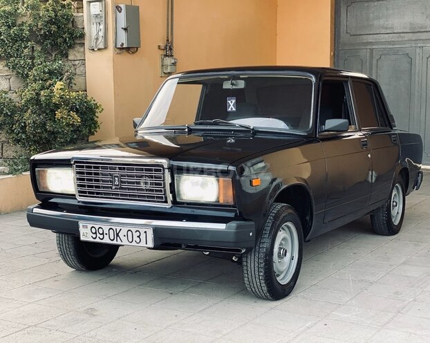 LADA (VAZ) 2107 2011, 101,000 km - 1.6 l - Bakı