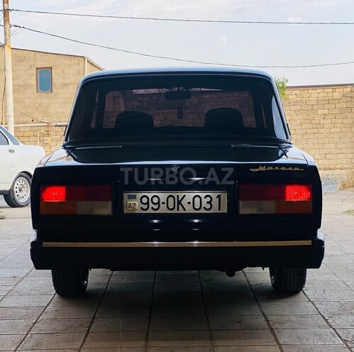 LADA (VAZ) 2107 2011, 101,000 km - 1.6 l - Bakı