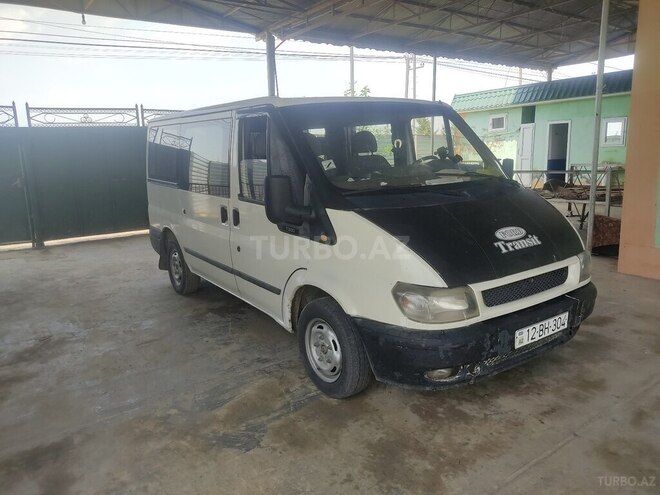 Ford Transit 2003, 220,000 km - 2.0 л - Biləsuvar