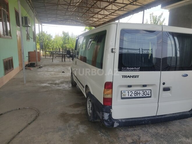 Ford Transit 2003, 220,000 km - 2.0 л - Biləsuvar