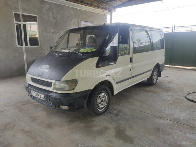 Ford Transit 2003, 220,000 km - 2.0 л - Biləsuvar
