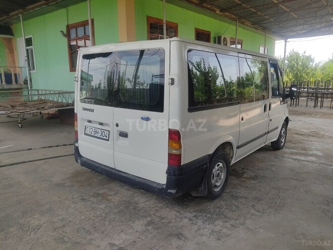Ford Transit 2003, 220,000 km - 2.0 л - Biləsuvar