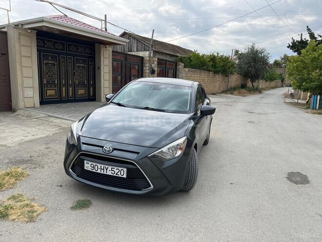 Toyota Yaris iA 2017, 96,000 km - 1.5 l - Bakı