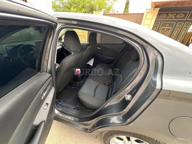 Toyota Yaris iA 2017, 96,000 km - 1.5 l - Bakı