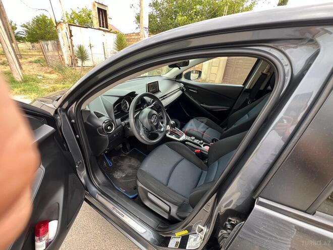 Toyota Yaris iA 2017, 96,000 km - 1.5 l - Bakı