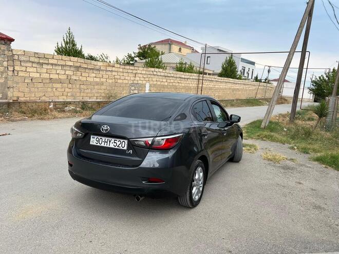 Toyota Yaris iA 2017, 96,000 km - 1.5 l - Bakı